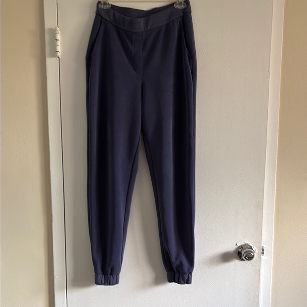 1 Lululemon softstreme jogger navy-ish blue Pants